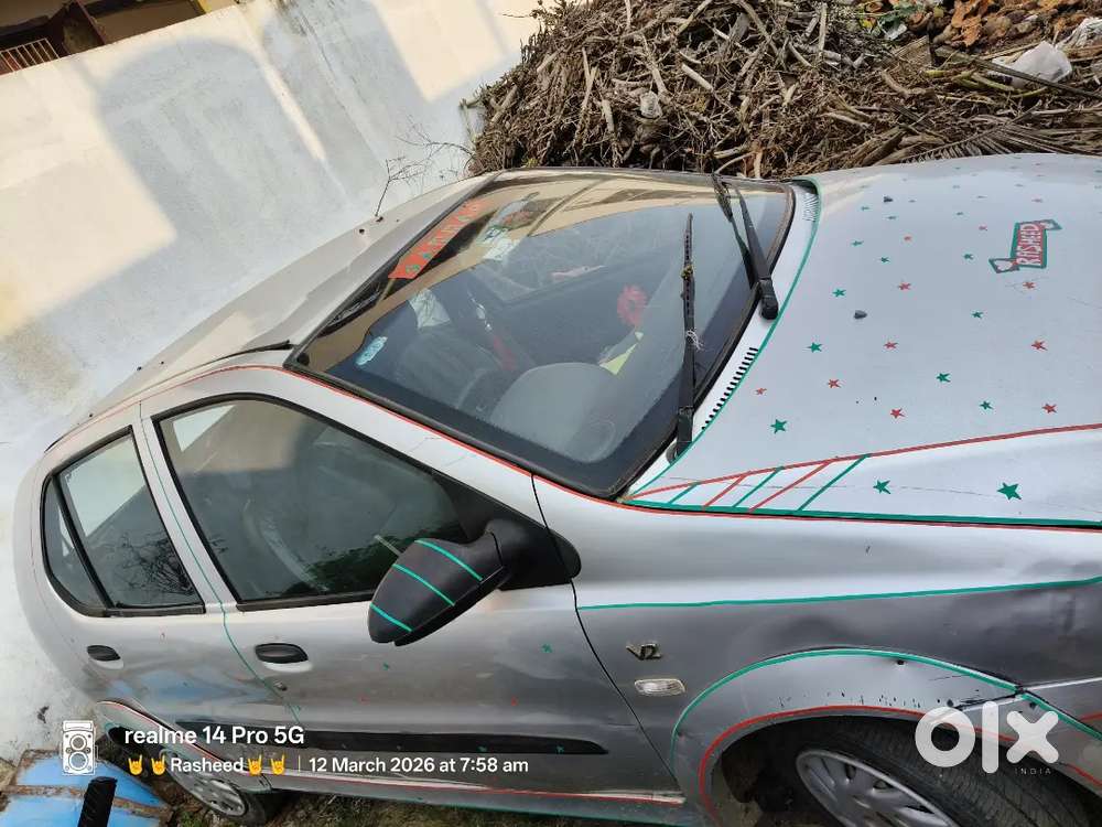 Tata Indica V2 2011 Diesel Good Condition