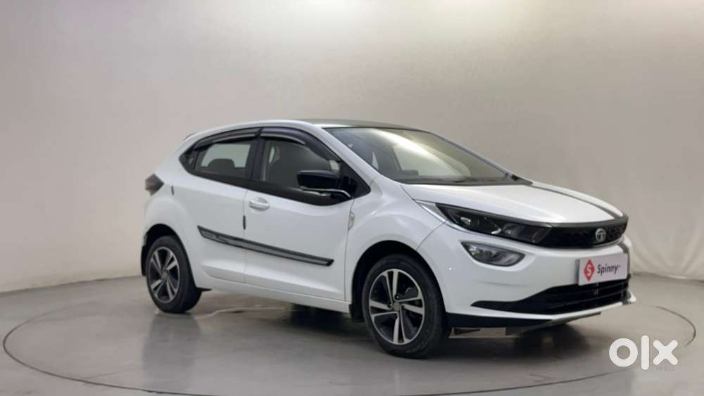 Tata Altroz Xza Plus (s), 2024, Petrol