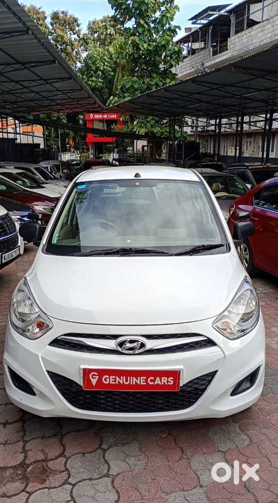 Hyundai I10 Era 1.1 Irde, 2013, Petrol