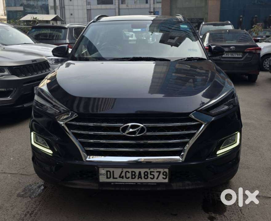 Hyundai Tucson Gls 2wd Automatic, 2021, Petrol