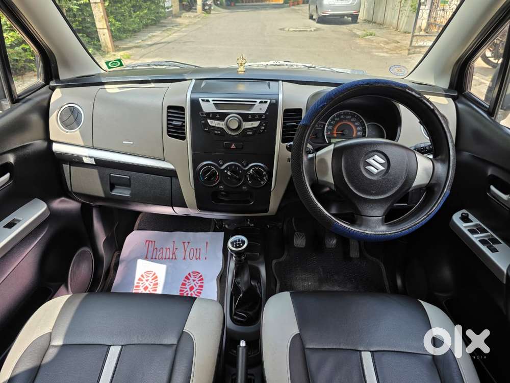 Maruti Suzuki Wagon R Vxi 1.2, 2015, Petrol