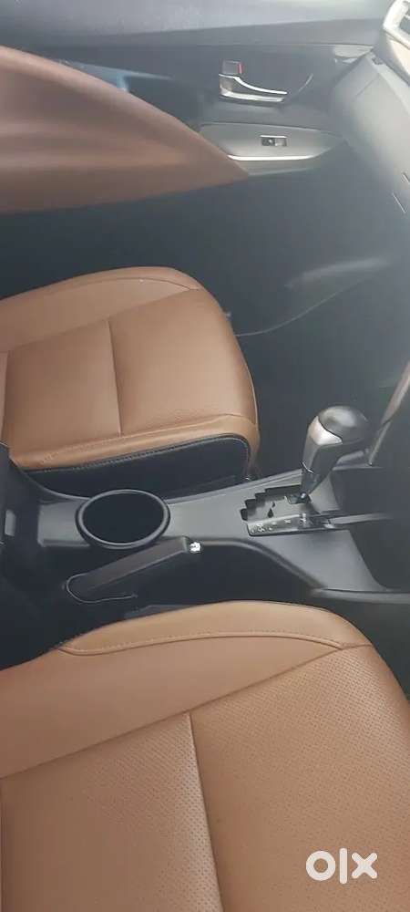 Toyota Innova Crysta 2021 Zx At Diesel Well Maintained