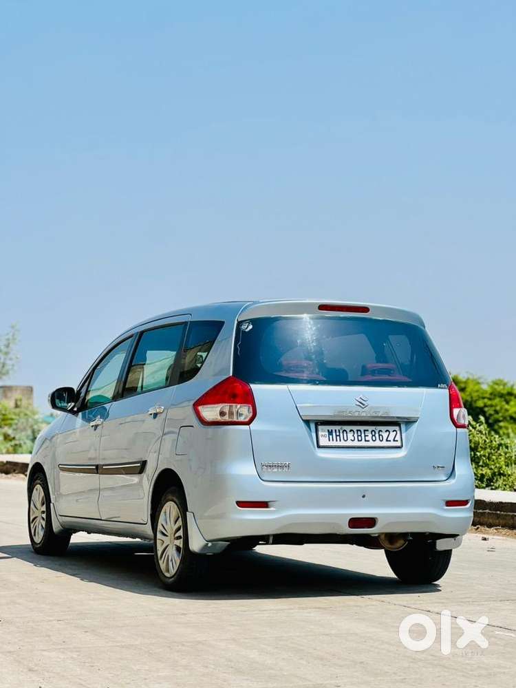 Maruti Suzuki Ertiga 2012 Diesel Well Maintained