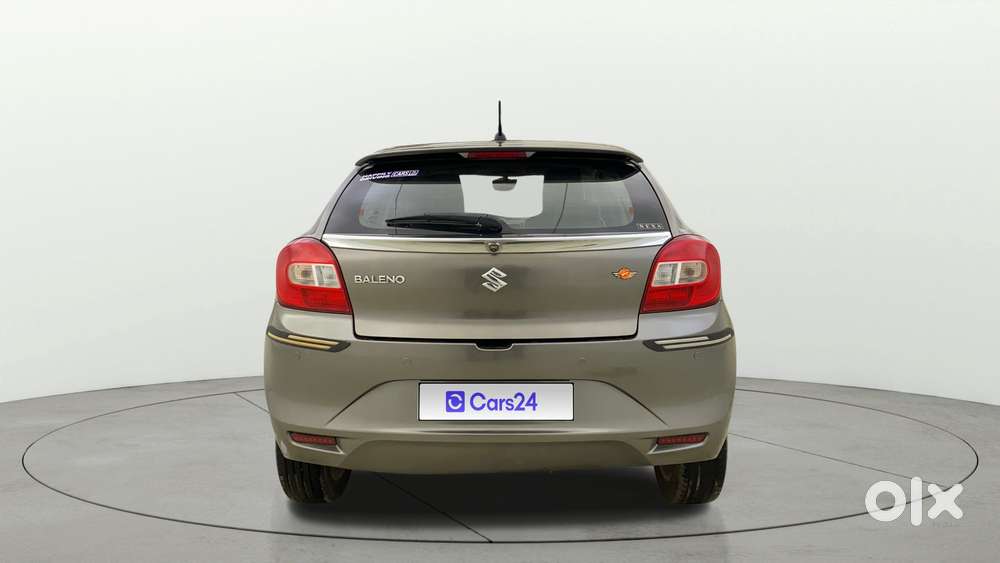 Maruti Suzuki Baleno Zeta, 2021, Petrol