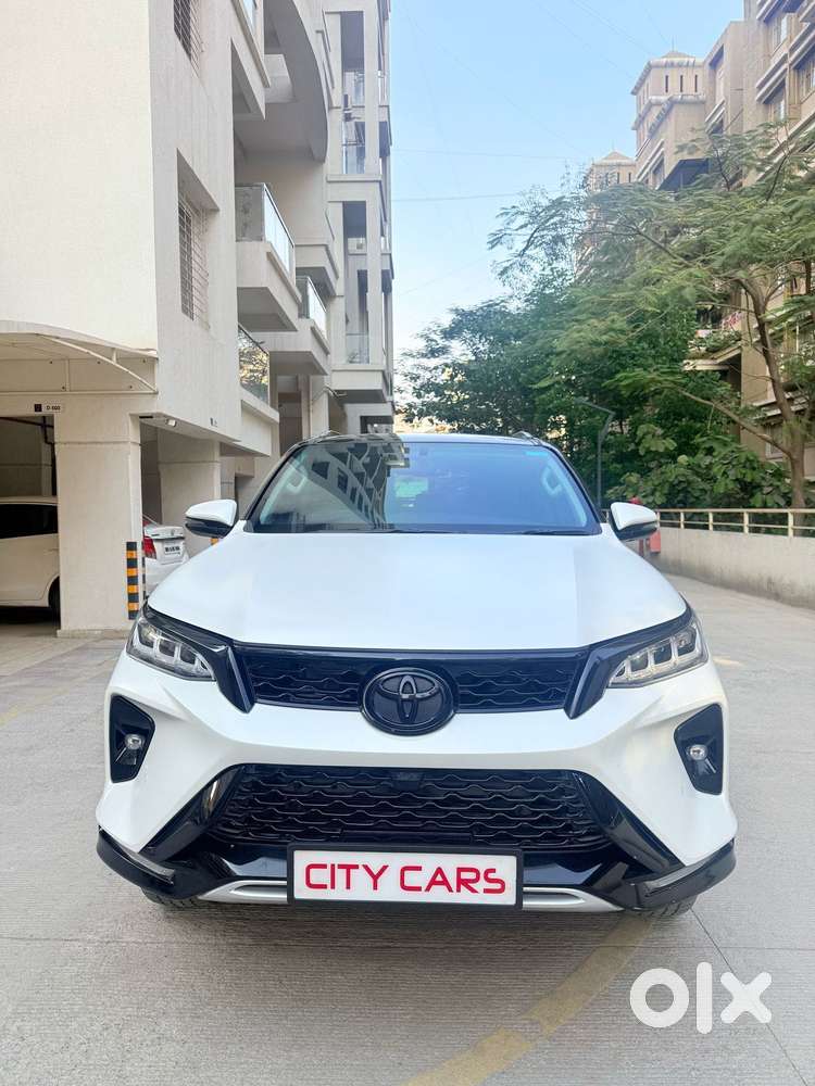 Toyota Fortuner Legender 4x2 At 2.8, 2024, Diesel