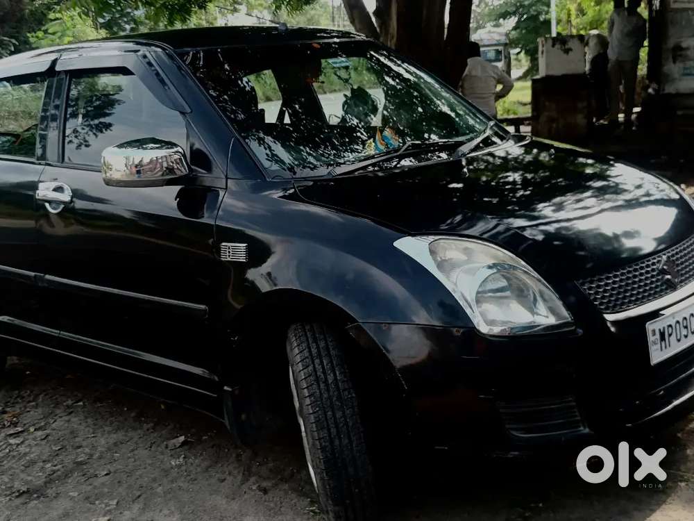 Maruti Suzuki Swift Black Lxi 2008