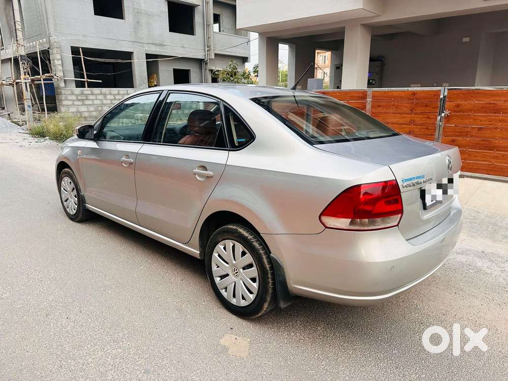 Volkswagen Vento 2010-2013 Petrol Comfortline, 2014, Petrol