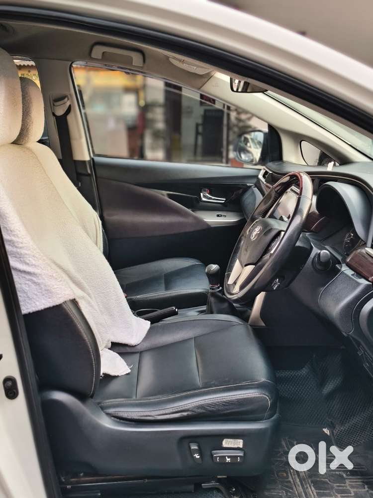 Toyota Innova Crysta 2.5z, 2018, Diesel