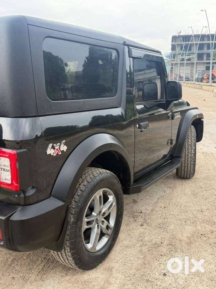 Mahindra Thar Crde Ac, 2023, Diesel