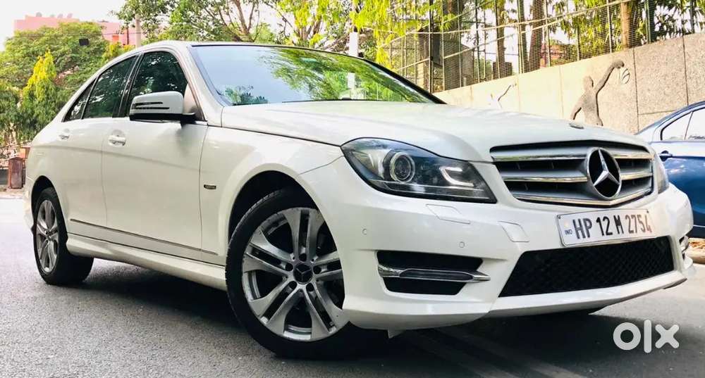 Mercedes Benz C220 D