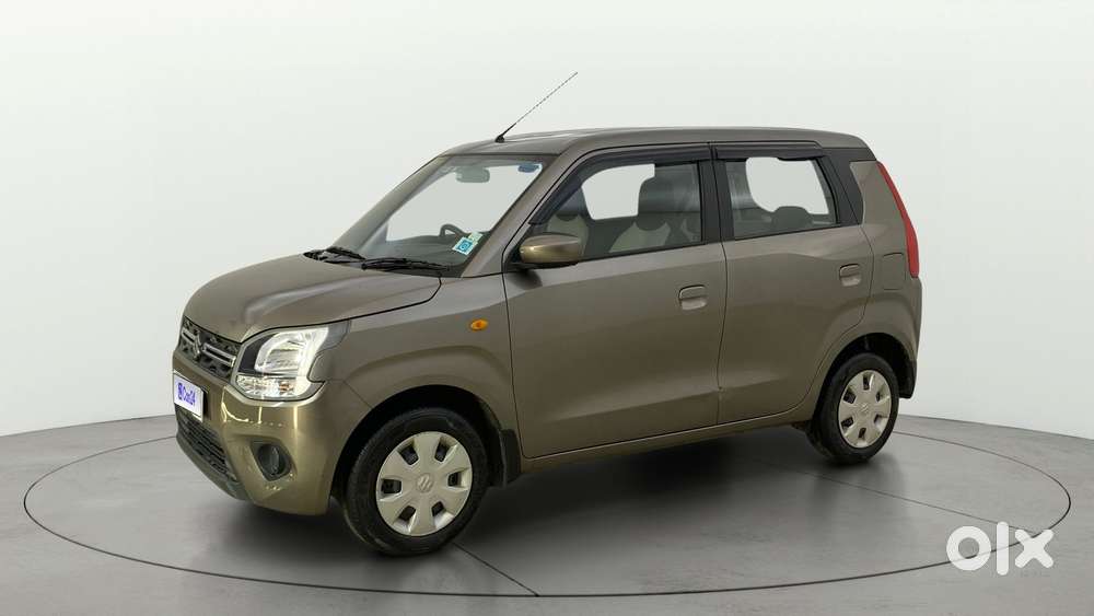Maruti Suzuki Wagon R Zxi 1.2, 2023, Petrol