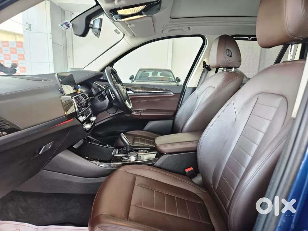 Bmw X3 Xdrive 30i Luxury Line, 2020, Petrol