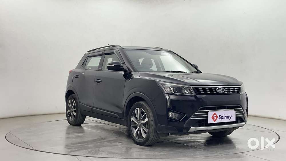 Mahindra Xuv300 W8 Option, 2021, Petrol