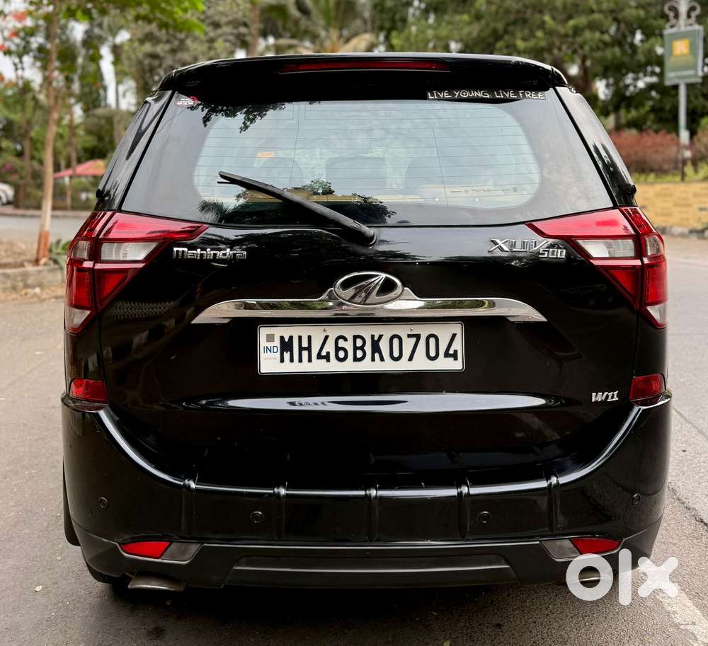 Mahindra Xuv500 W11 Option, 2018, Diesel