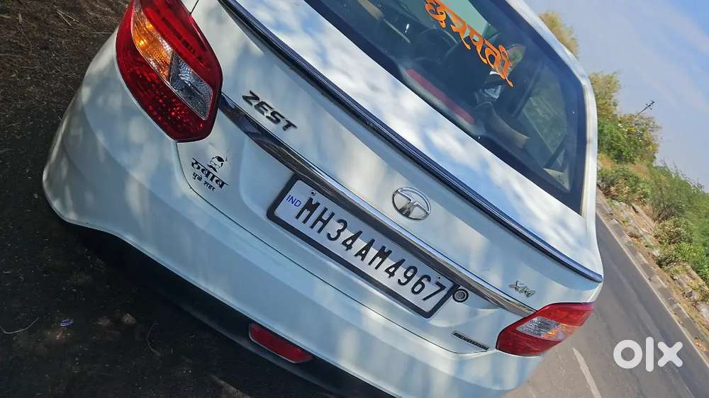 Tata Zest Xm Petrol