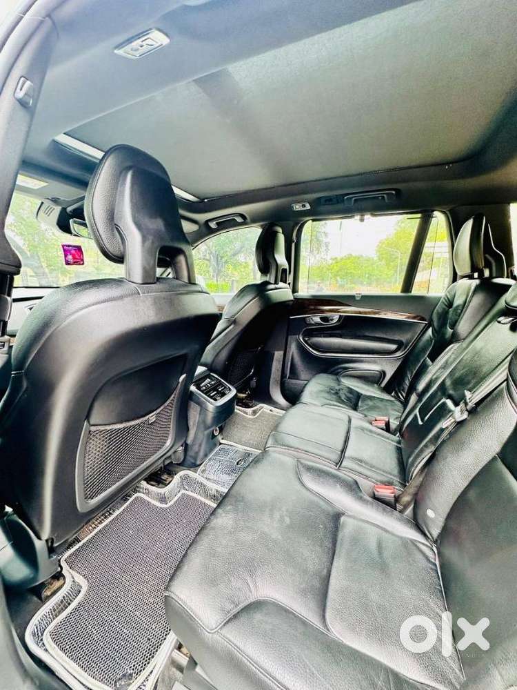 Volvo Xc90 D5 Awd, 2017, Diesel