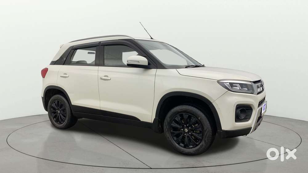 Maruti Suzuki Vitara Brezza 1.5 Zxi, 2022, Petrol