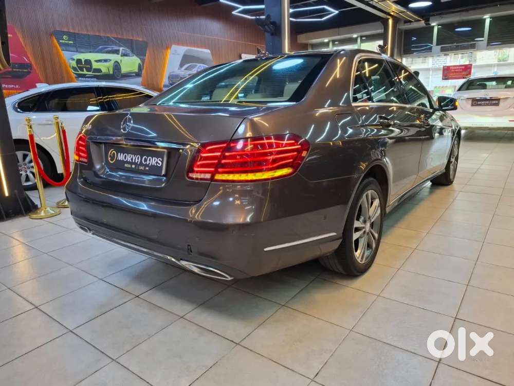 Mercedes-benz E-class E 200, 2014, Petrol
