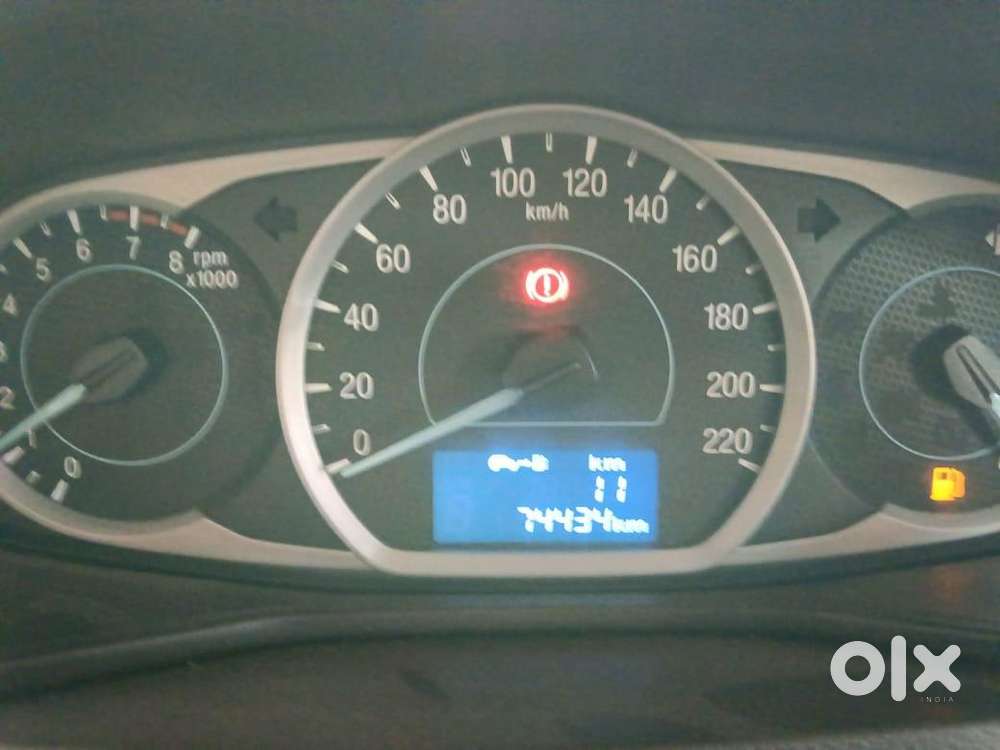 Ford Aspire 2019 Petrol Well Maintained