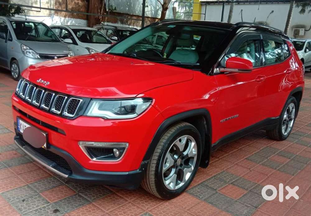Jeep Compass, 2019, Diesel