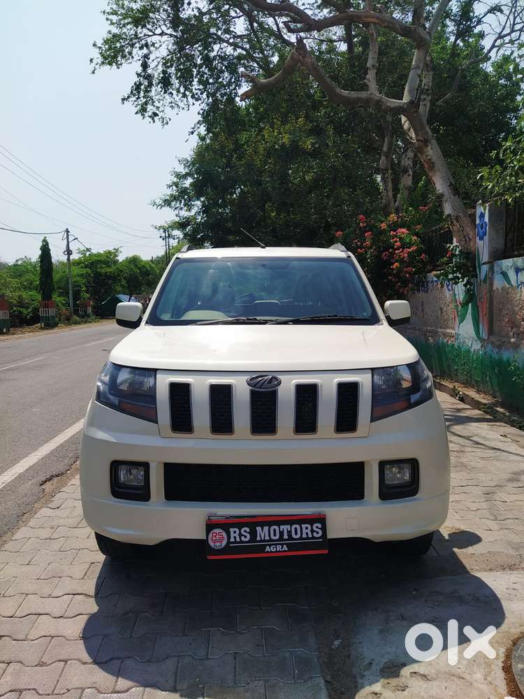 Mahindra Tuv 300 T10, 2018, Diesel