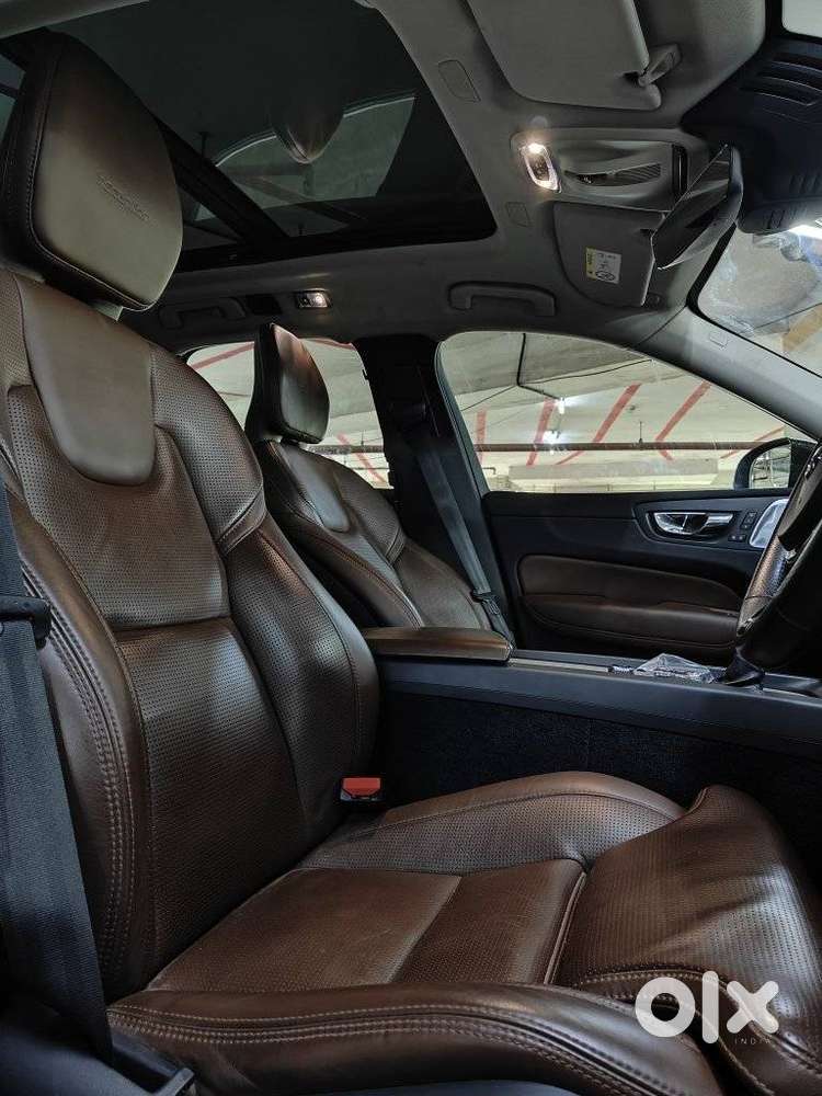 Volvo Xc60 D5 Awd Automatic, 2019, Diesel