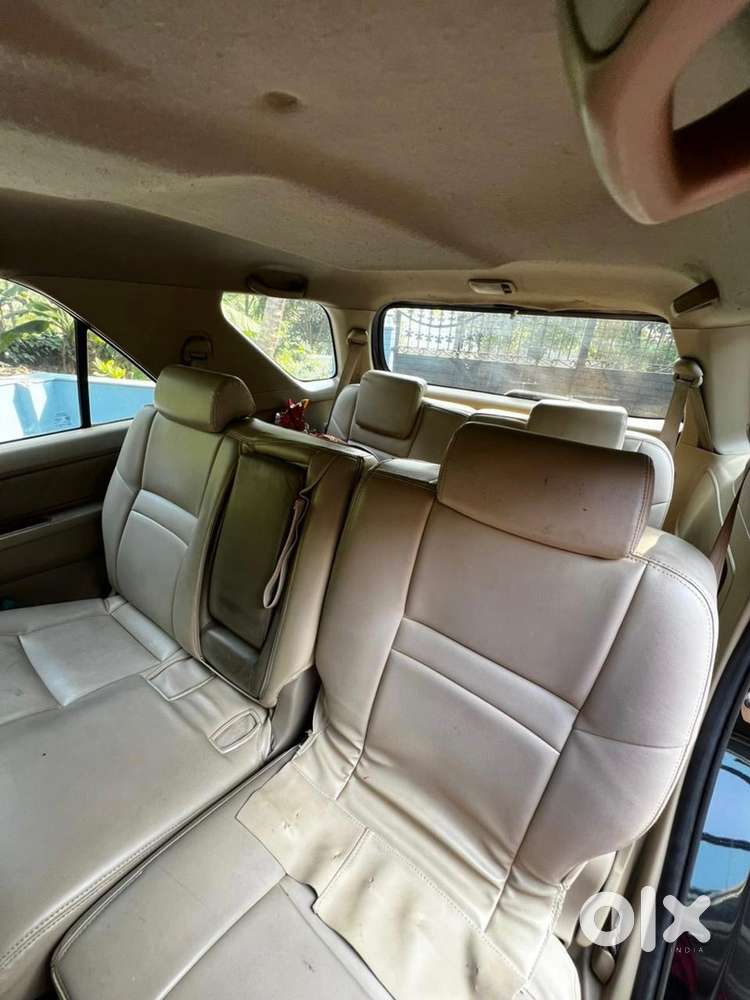 Toyota Fortuner Diesel 2009
