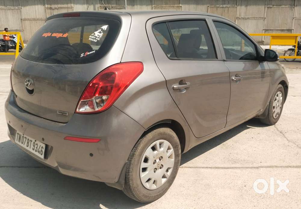 Hyundai I20 Magna 1.2 Mt, 2013, Diesel