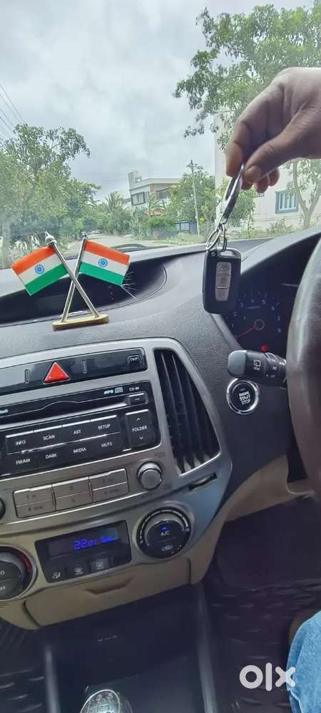 Hyundai I20 2013