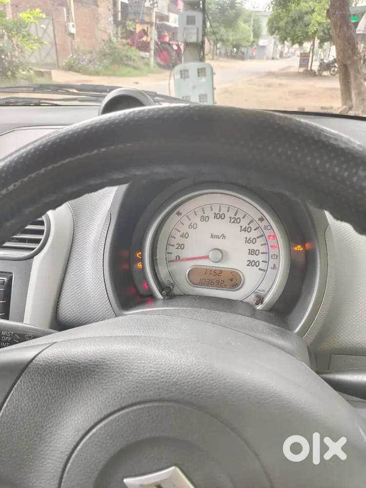 Maruti Suzuki Ritz Vdi 2014