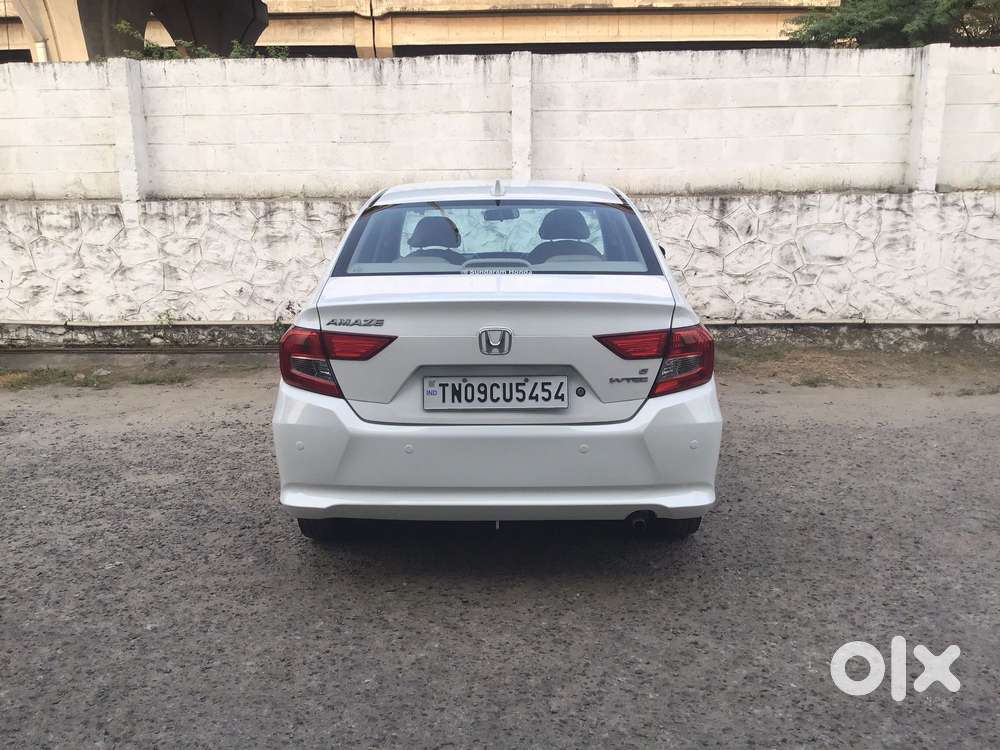 Honda Amaze S Cvt I-vtec, 2019, Petrol