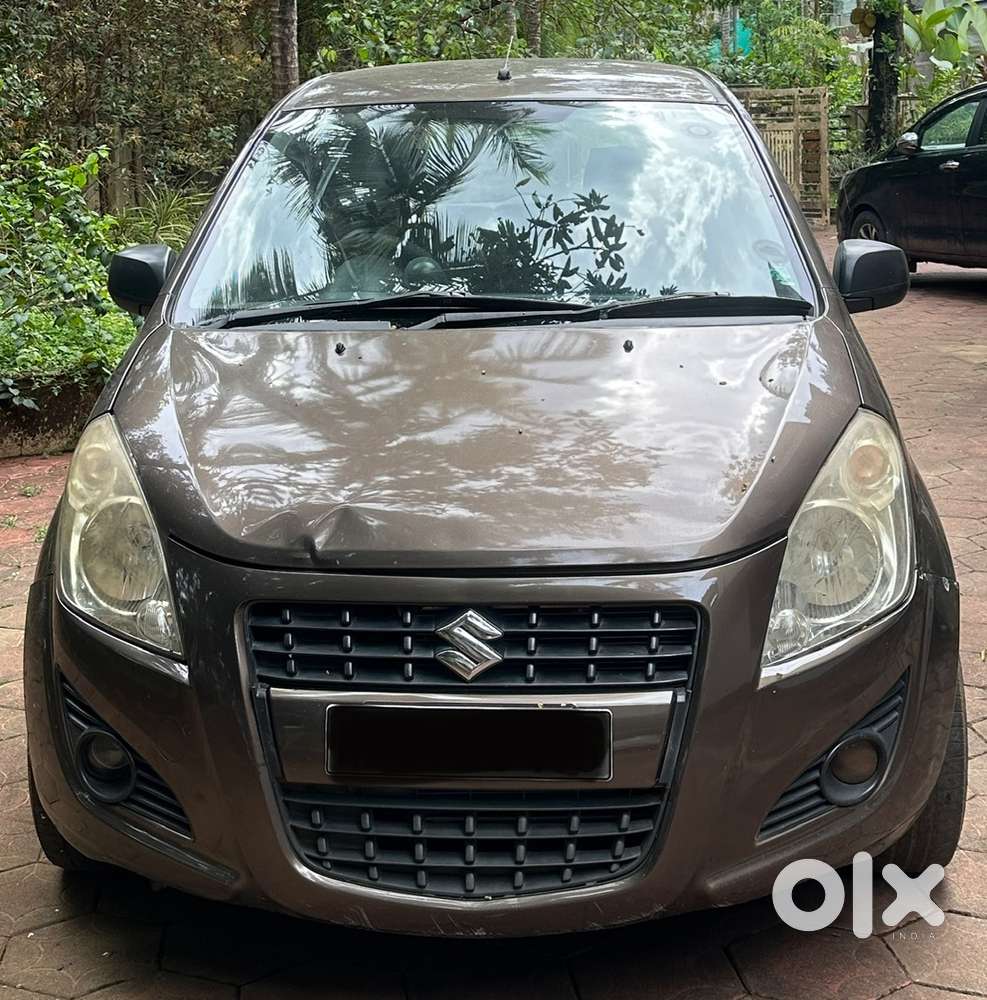 Maruti Suzuki Ritz 2015 Diesel Manual