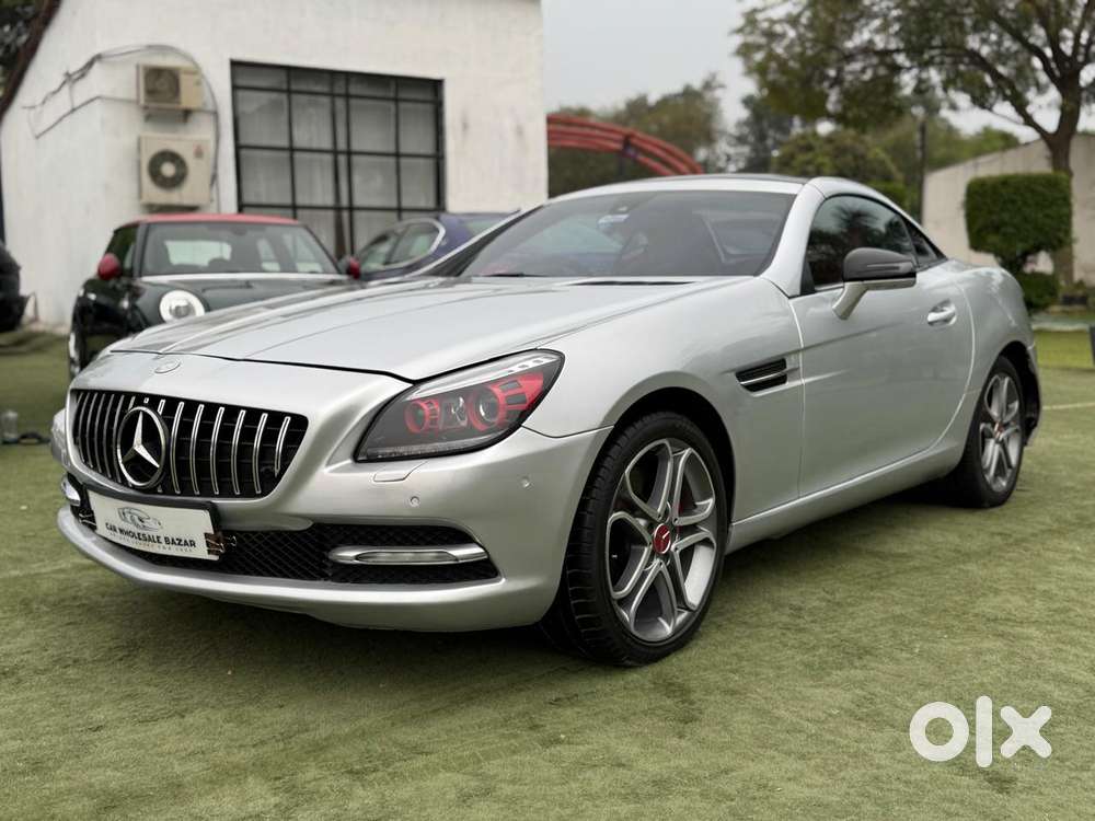 Mercedes-benz Slk-class Slk 350, 2011, Petrol