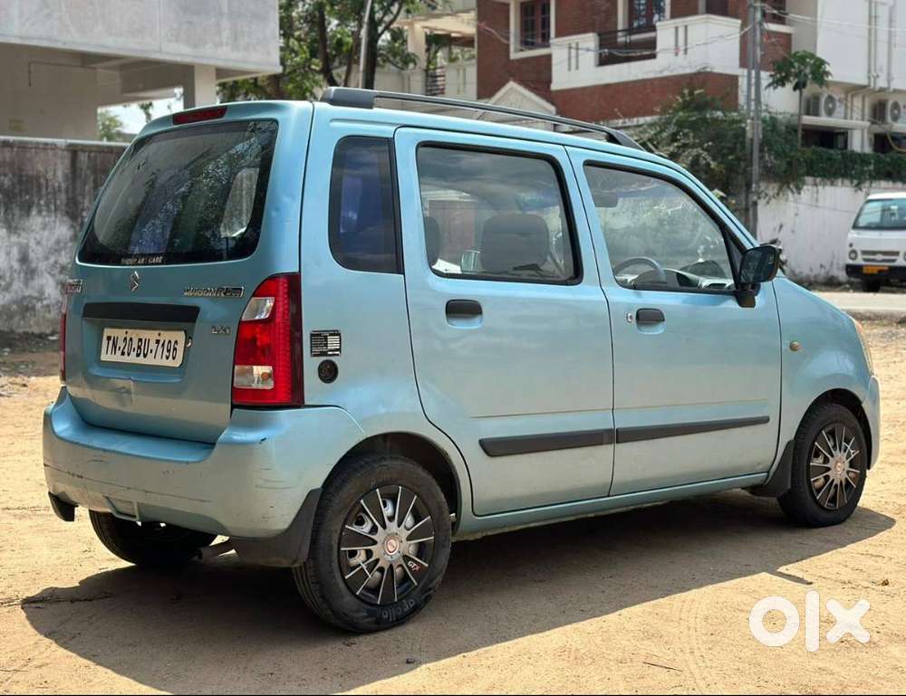 Wagonr Lxi Duo Petrol And Lpg