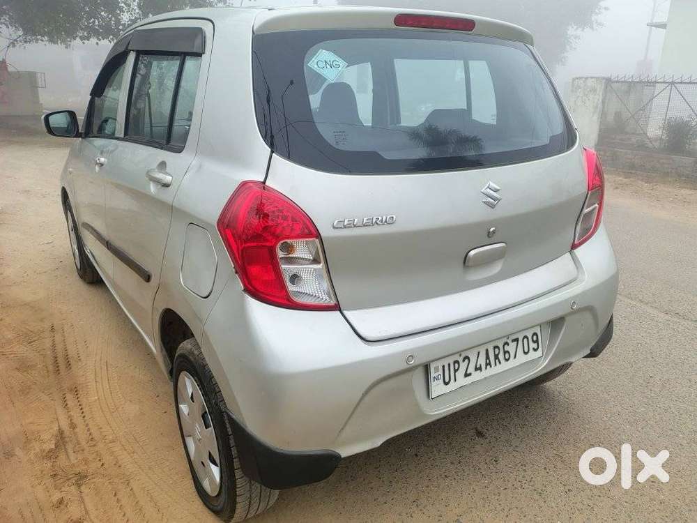 Maruti Suzuki Celerio Vxi, 2021, Cng & Hybrids