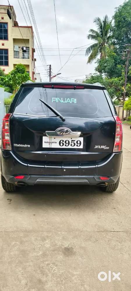 Mahindra Xuv500 2013
