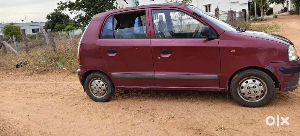 Hyundai Santro Xing 2007