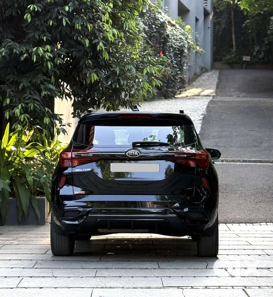 Kia Seltos 1.5 Htx Ivt Petrol Anniversary Edition, 2021, Petrol