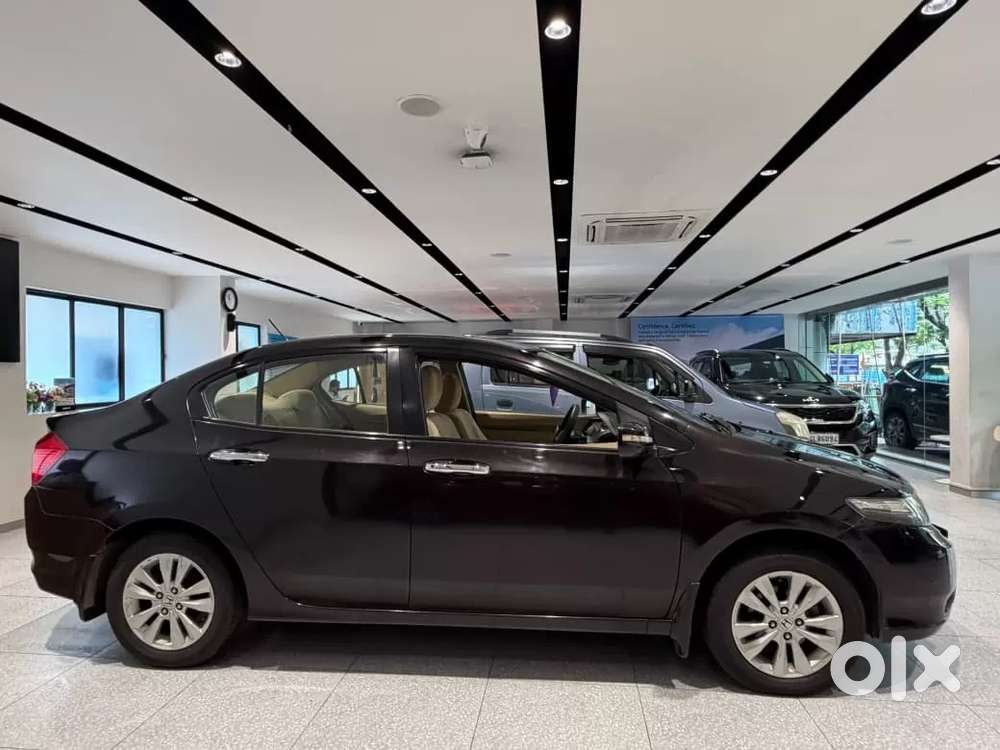 Honda City 1.5 V Mt, 2013, Petrol