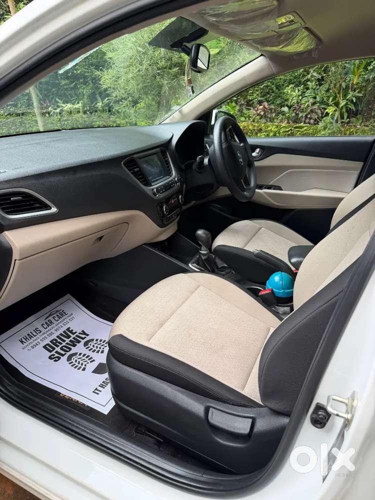 Hyundai Verna Petrol 2019