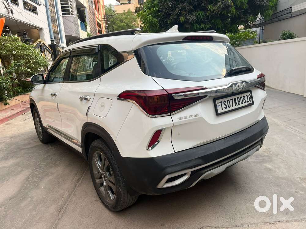 Kia Seltos Htx D, 2023, Diesel