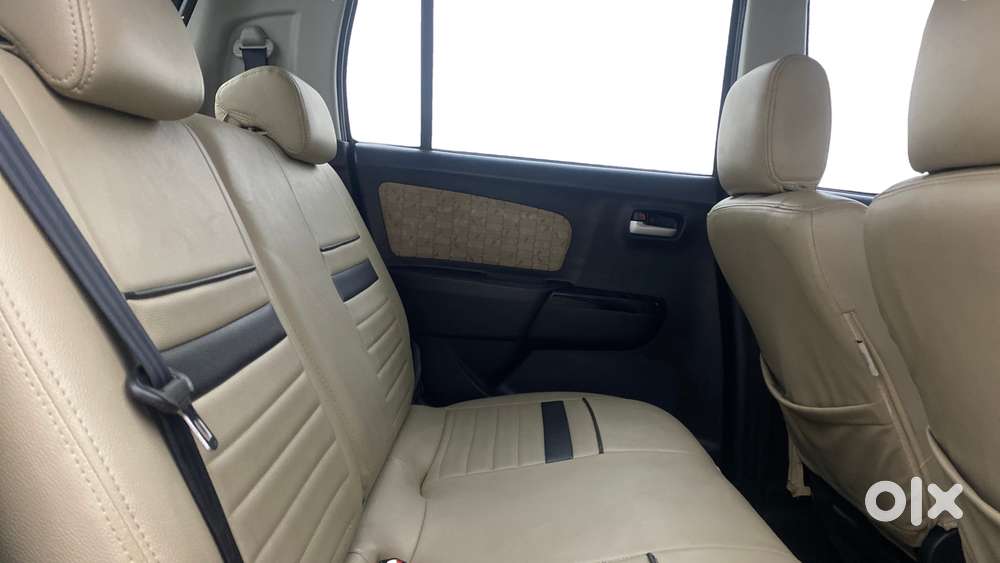 Maruti Suzuki Wagon R Amt Vxi Option, 2017, Petrol