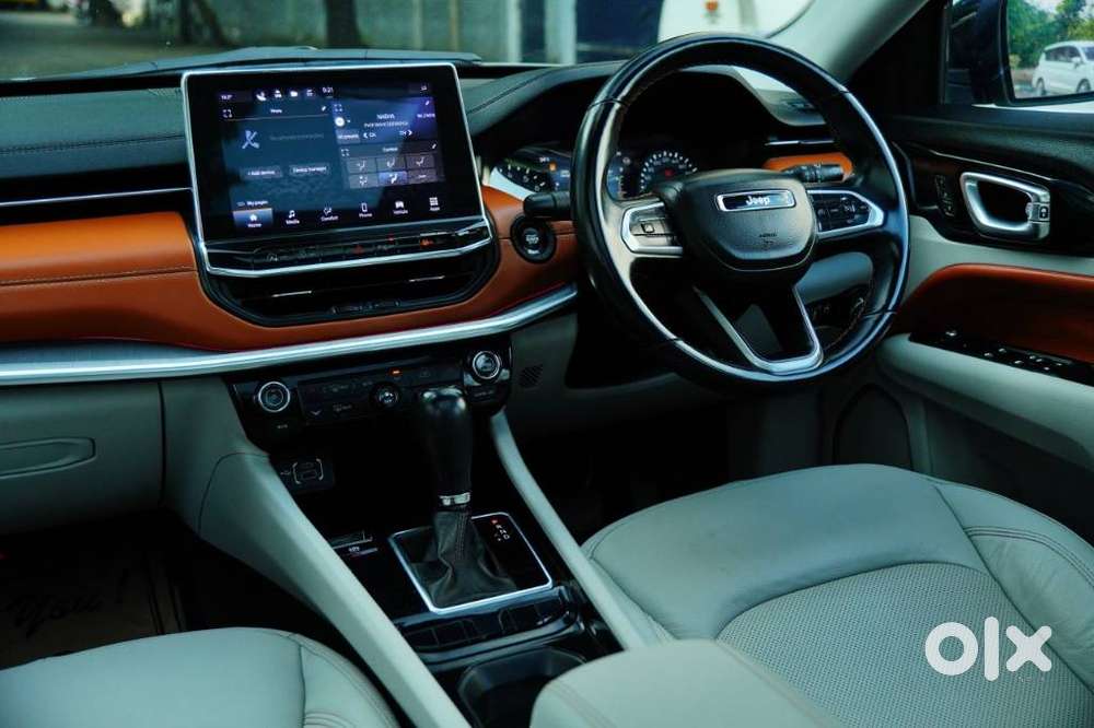 Jeep Compass 1.4 Limited Option, 2022, Petrol
