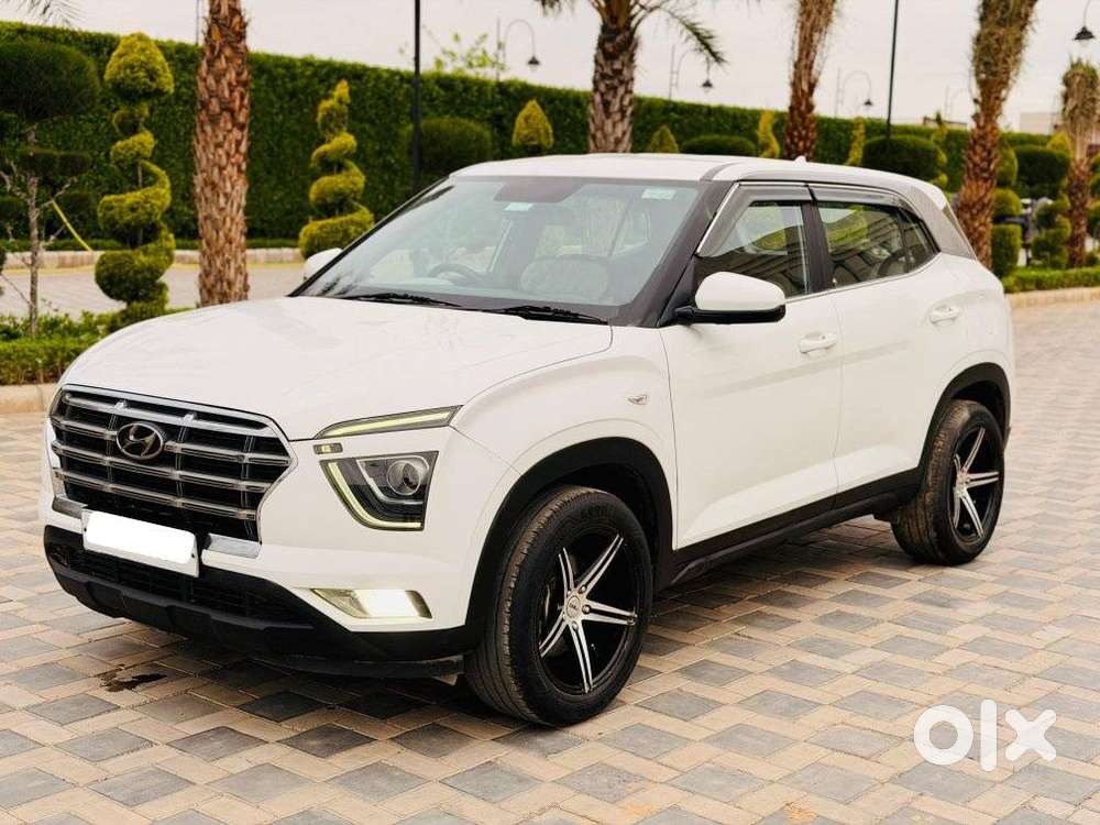 Hyundai Creta 1.5 Ex Diesel, 2021, Diesel