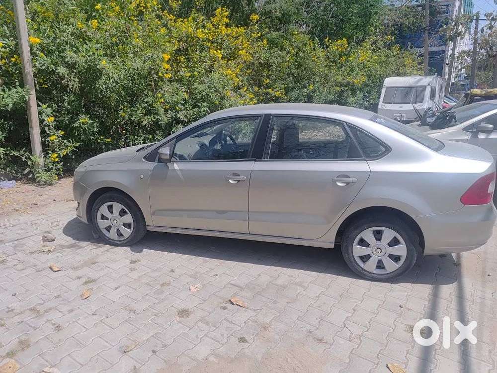 Skoda Rapid, 2012, Diesel