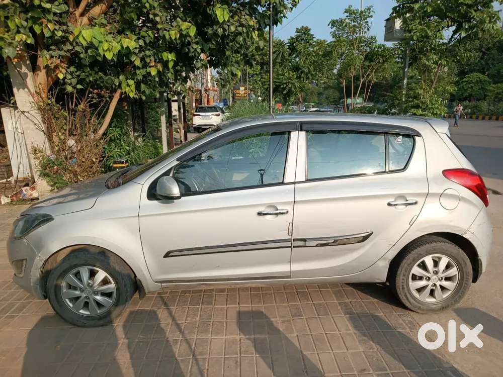 Hyundai I20 Asta 2014 Petrol