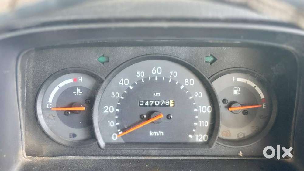 Maruti Suzuki Omni Mpi Std Bsiv, 2018, Petrol