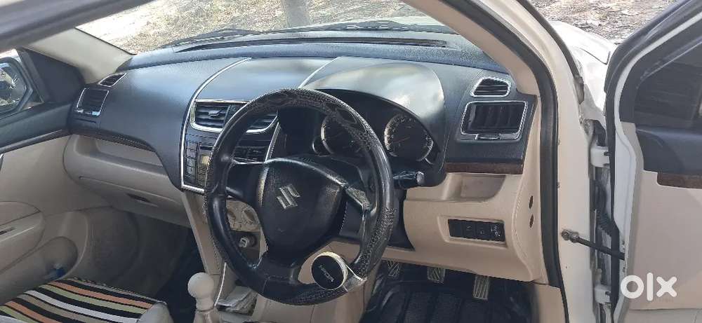 Maruti Suzuki Dzire 2014 Diesel 120000 Km Driven