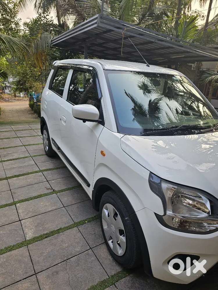 Wagon R 2021  Rs 495000