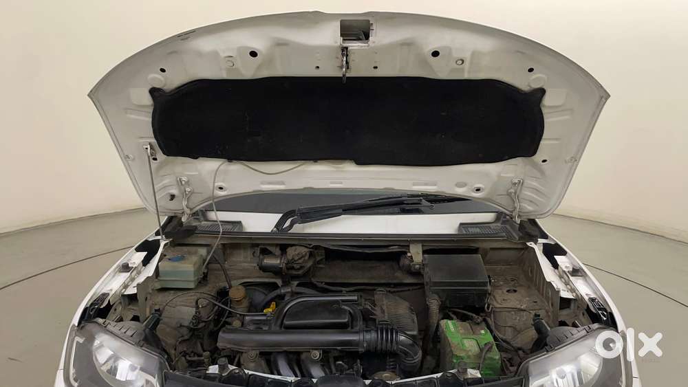 Renault Kwid 1.0 Rxl, 2017, Petrol